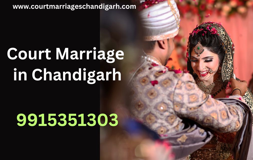 court marriage in chandigarh