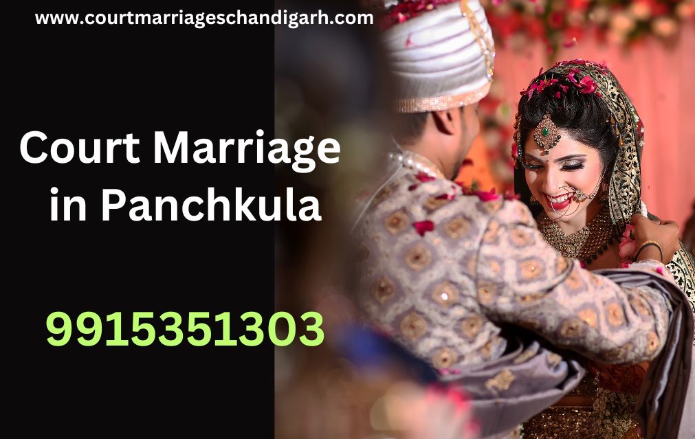 Court Marriage In Panchkula