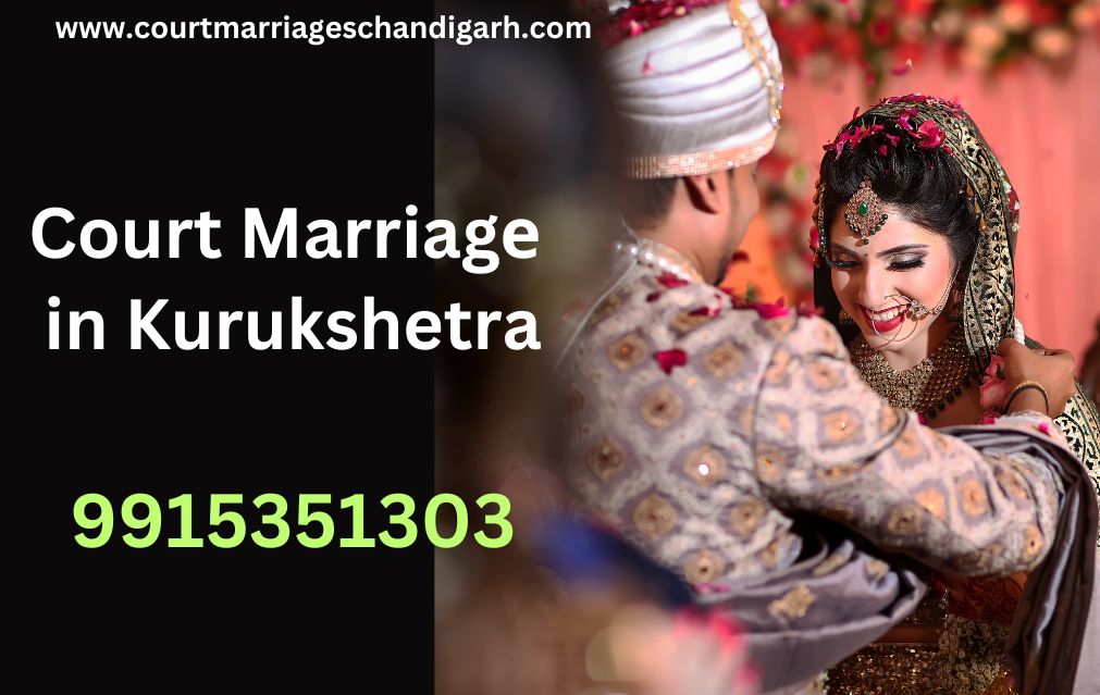 Court Marriage in Kurukshetra
