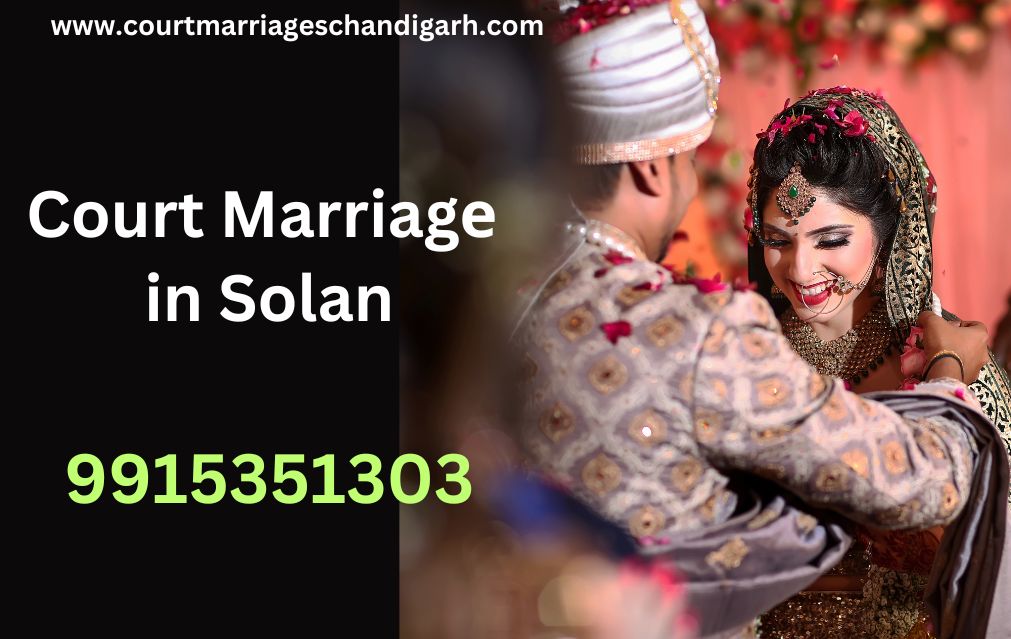 court marriage in Solan