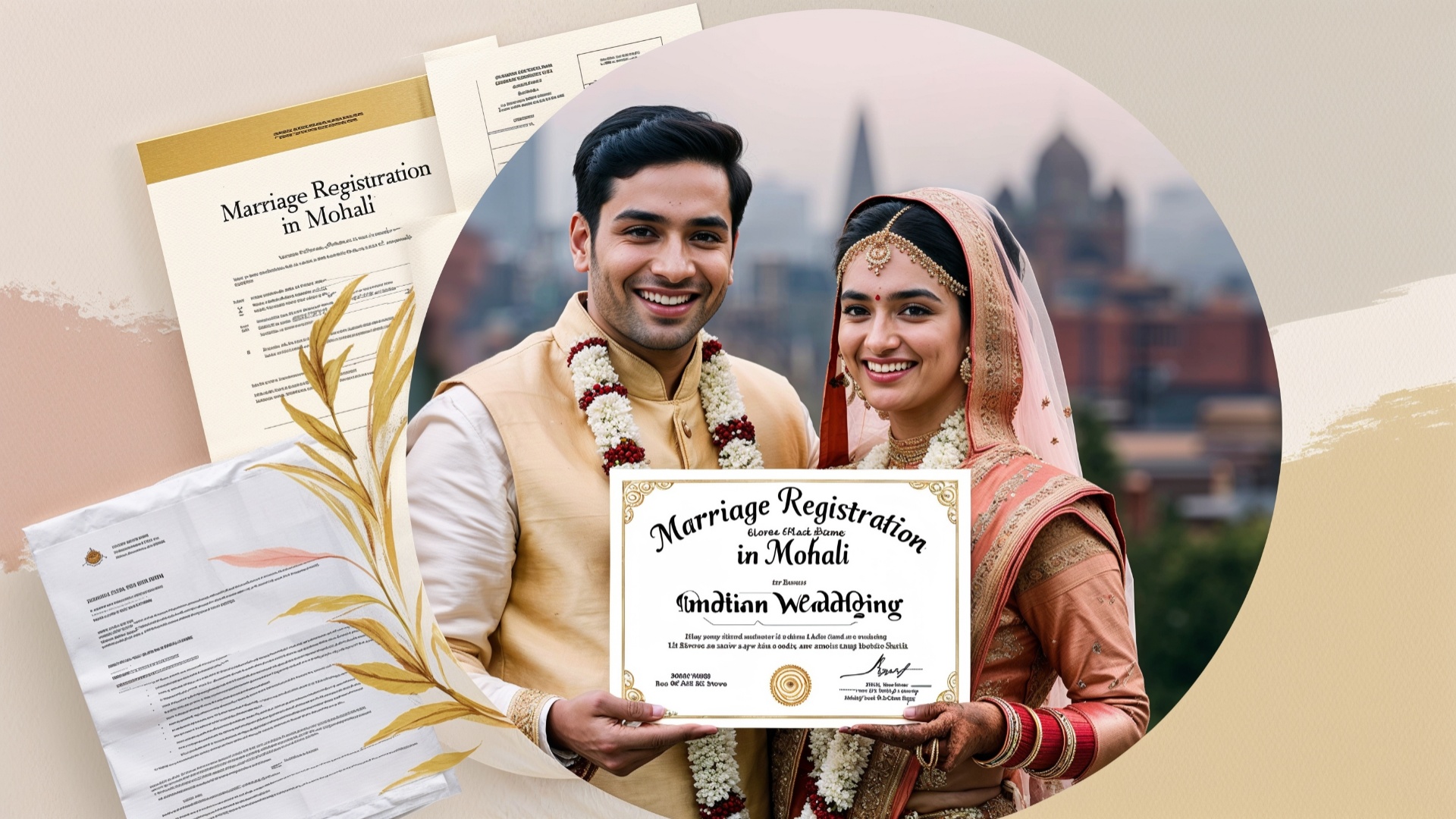 Marriage Registration Mohali