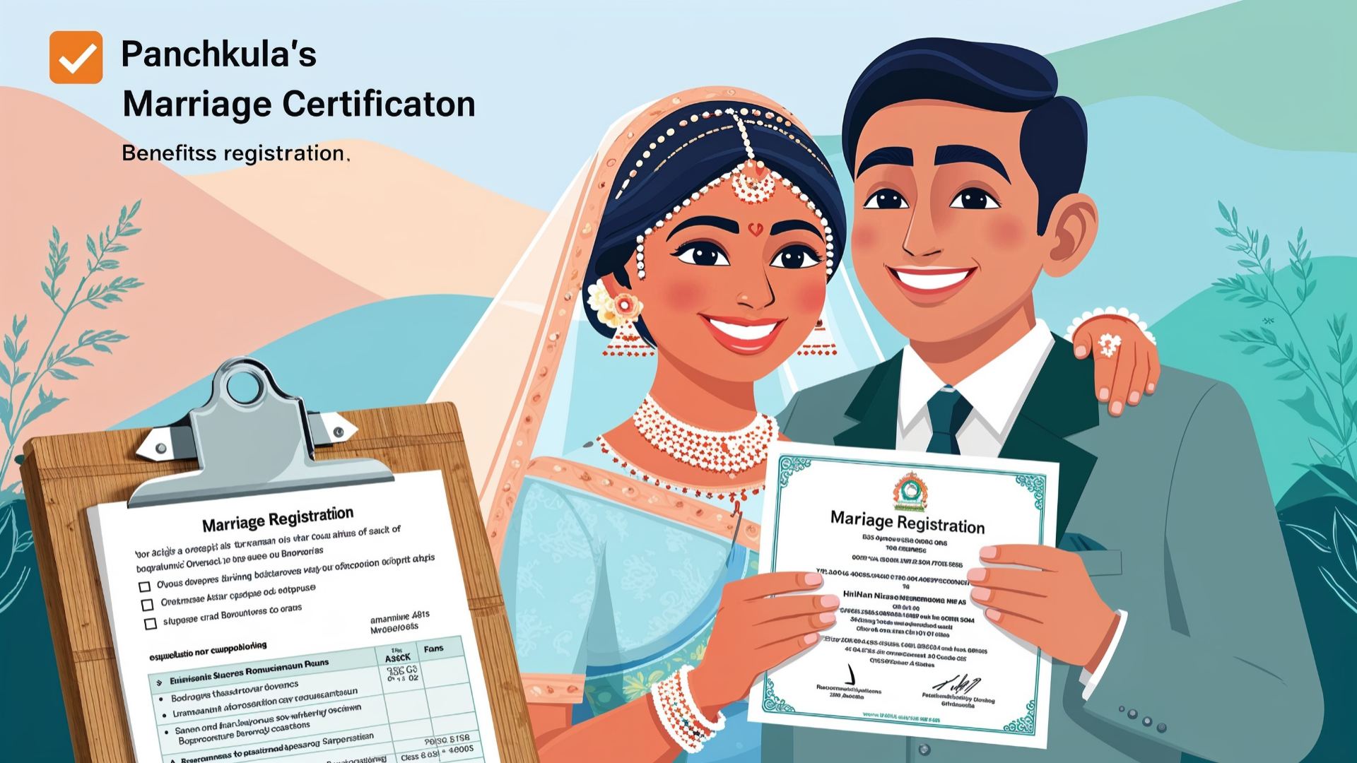 Marriage Registration Panchkula